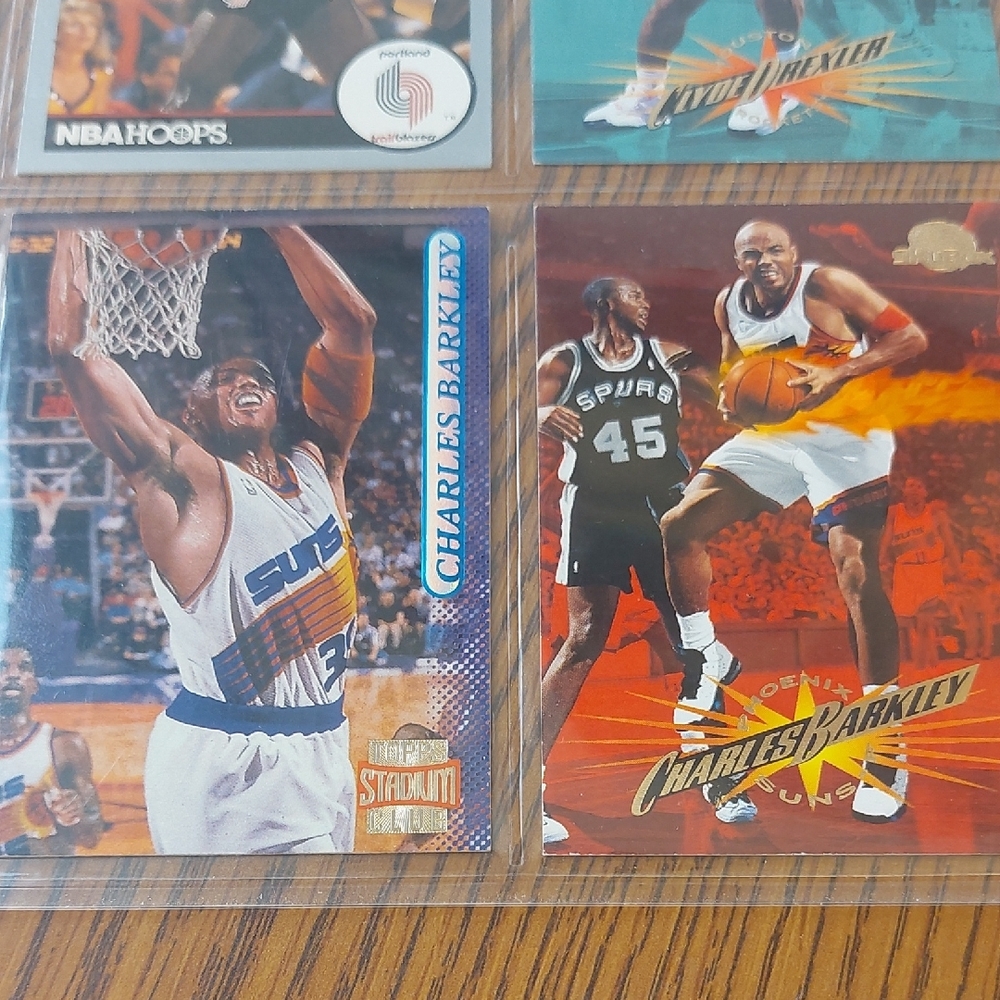 Basketball Trading Card Collection - Picture 5 of 7